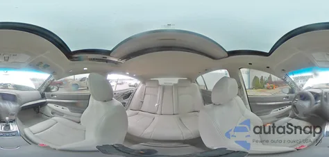 2013 Infiniti G37 z USA, uszkodzony, nr VIN JN1CV6AR0DM751163